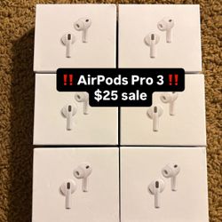AirPods Pro 3
