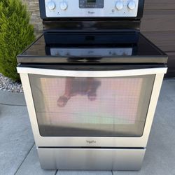 Electric Stove 
