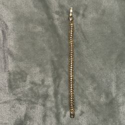 Gold And Diamond Bracelets