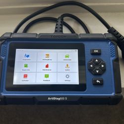 TOPDON ArtiDiag 600S