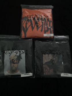 Revenge x Xxxtentacion Drop