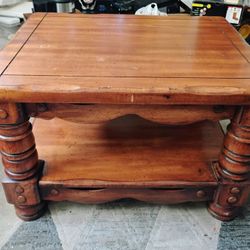 Coffee/End Table 