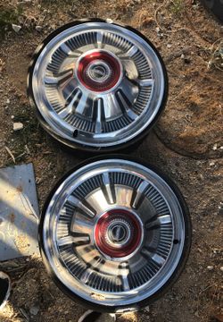 Rims "15 65 ford galaxy