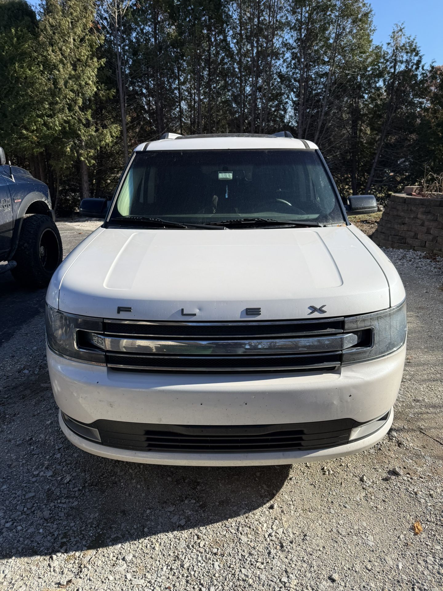 2014 Ford Flex