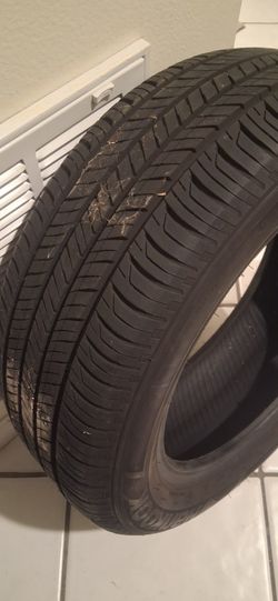 Hankok Tire Like New 205 55 16