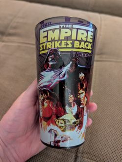 Star Wars Glass Pint Glass