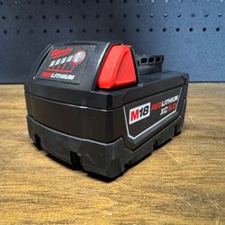 Milwaukee M18 5.0 XC Extended Capacity Battery
