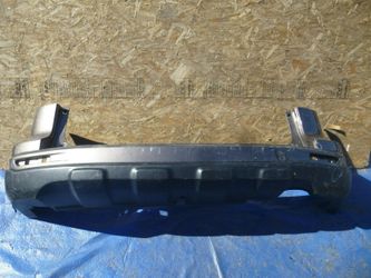 2010 2011 10 11 HONDA CR-V CRV REAR BUMPER COVER UPPER LOWER VALANCE OEM