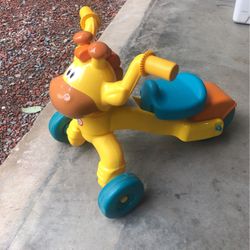 Little Tikes Toddler Tricycle