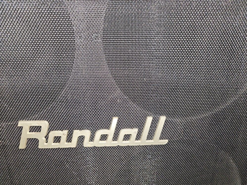 RandallRX412 4x12 Guitar Cabinet