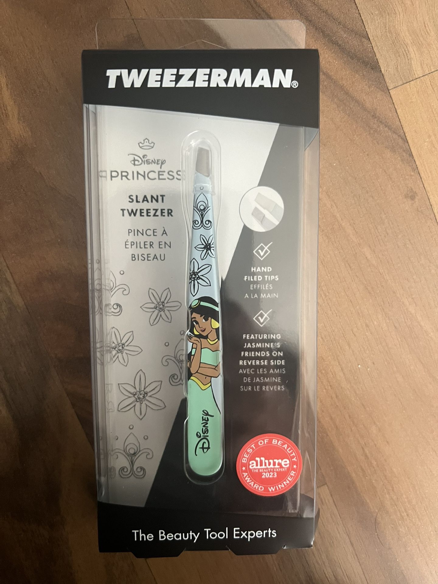 Disney Jasmine Tweezerman Tweezers