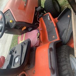 Scott-John Deer Riding Mower