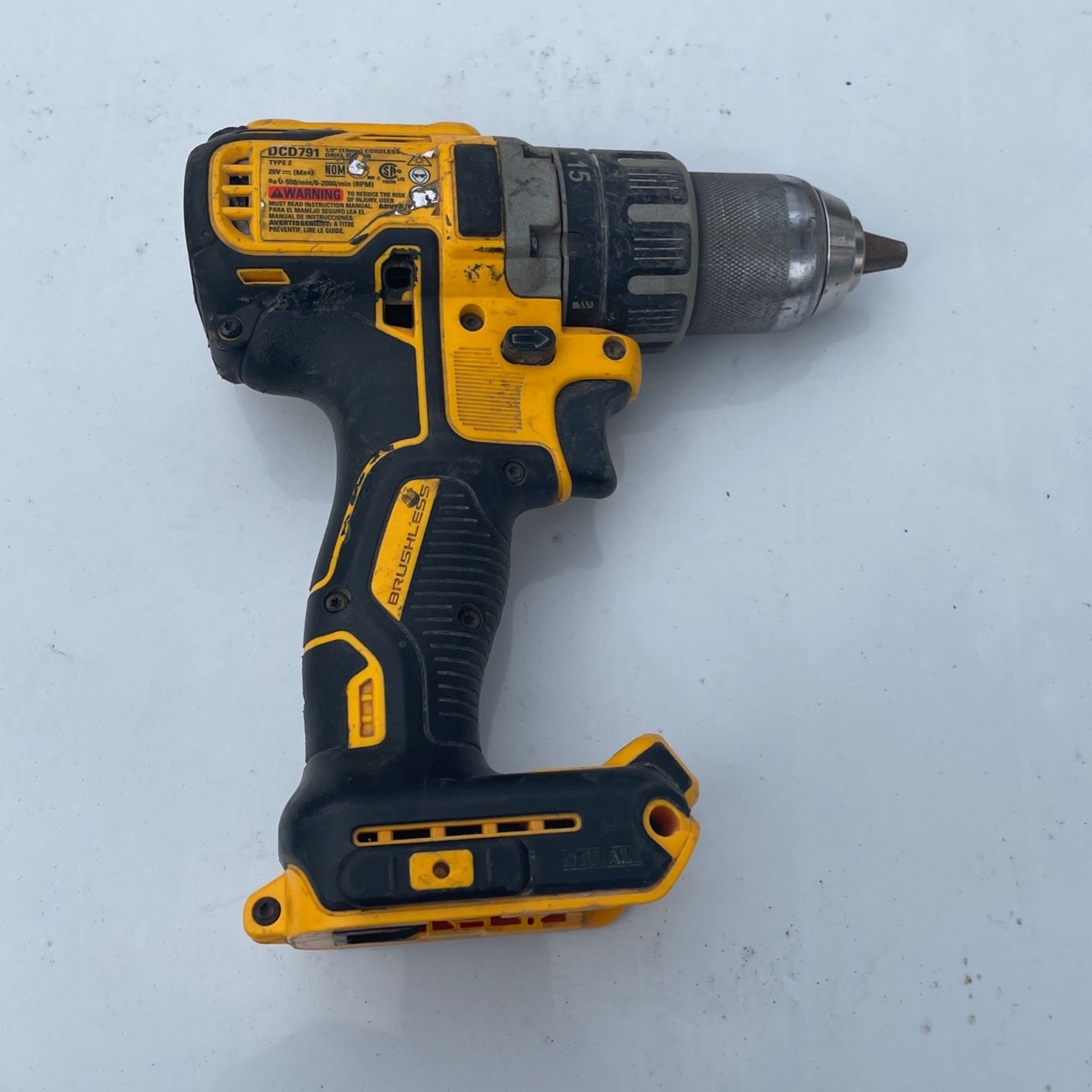 drill