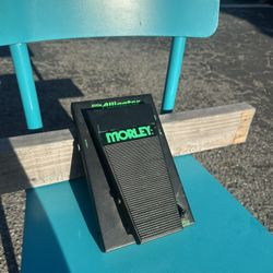 Morley Little Alligator Volume Pedal