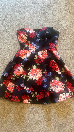 Cute Floral Dress