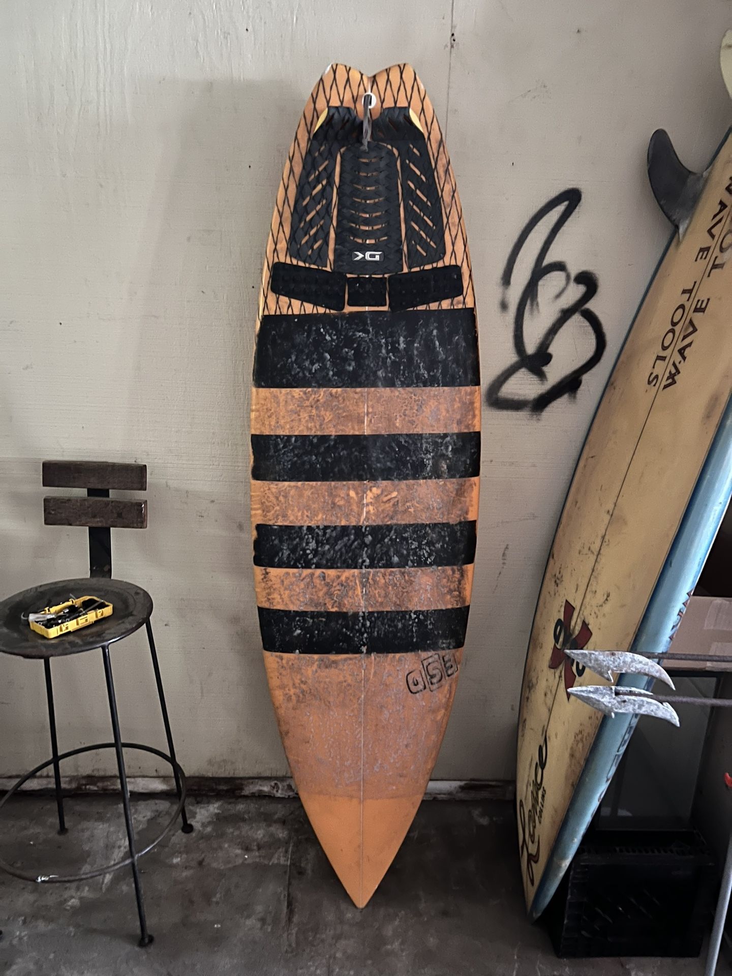 Estrada Surfboard