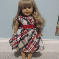 Kirsten American Girl Doll