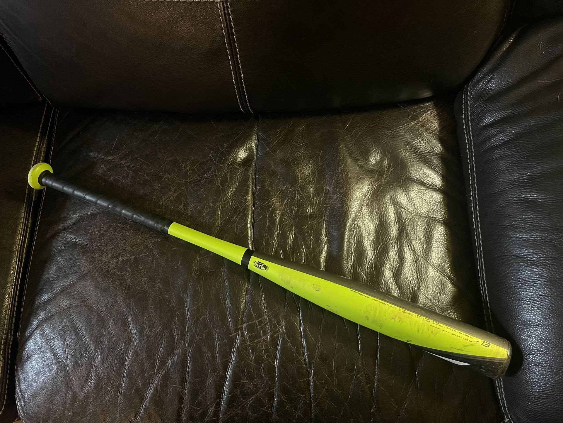 Easton Baseball S500 Speed Brigade Bat -13 USSSA 31" / 180z Model #YB14S500