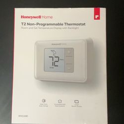 ✨ Brand New Honeywell Home T2 Non-Programmable Thermostat! ✨