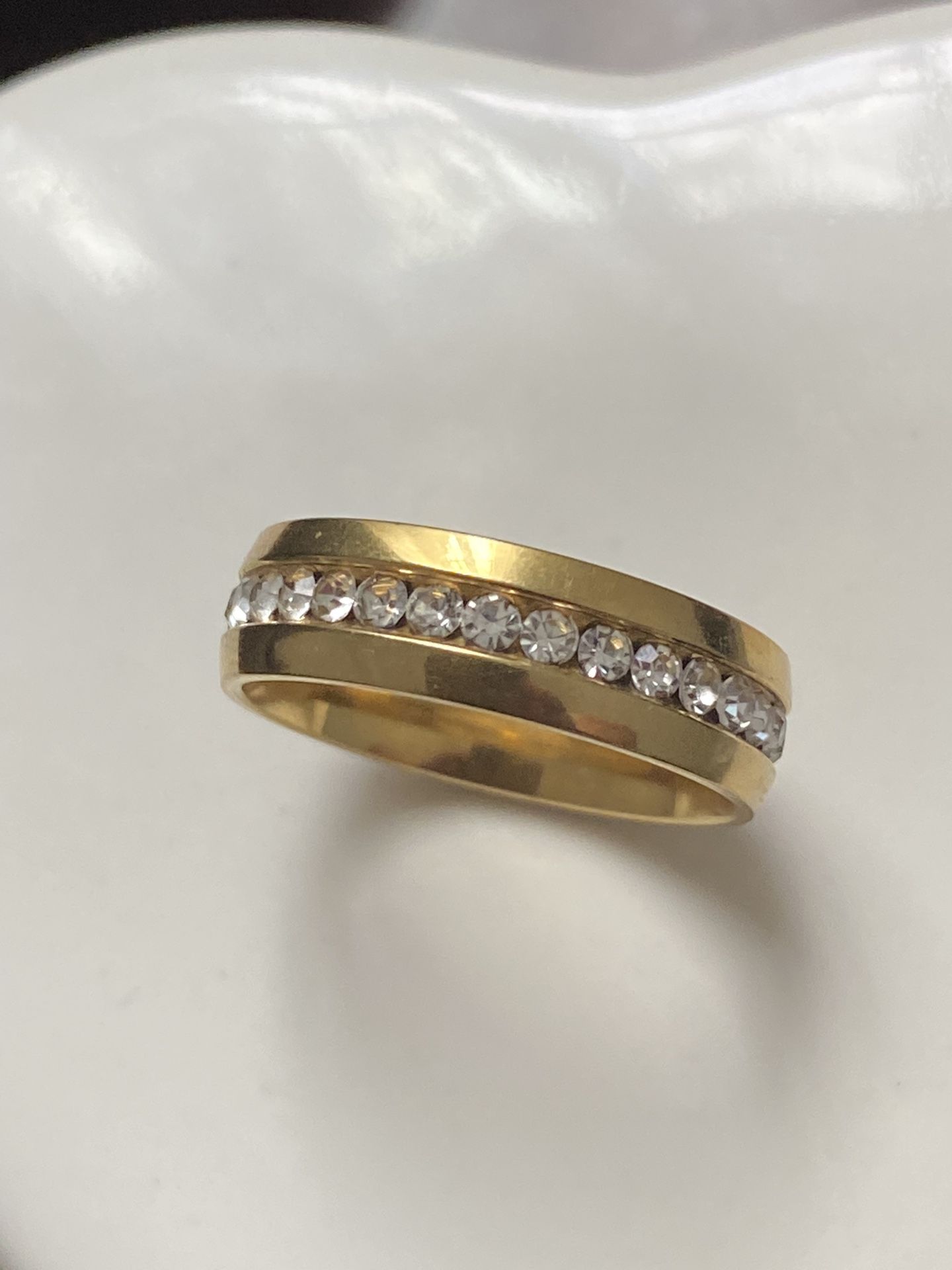 Gold Wedding Ring