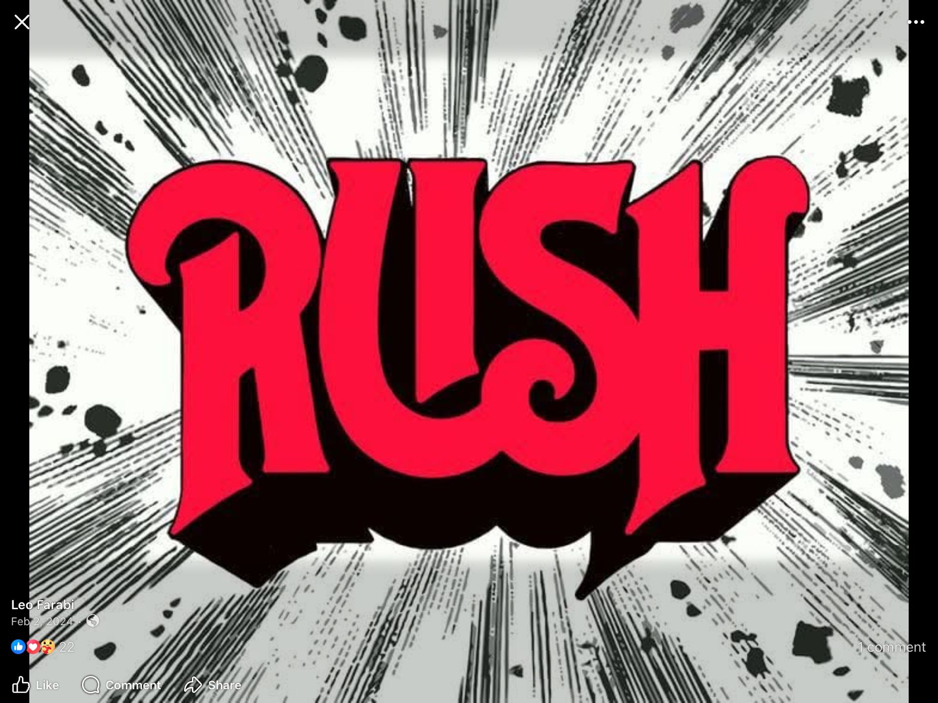 RUSH @MSG 4–Tickets