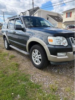 2010 Ford Explorer