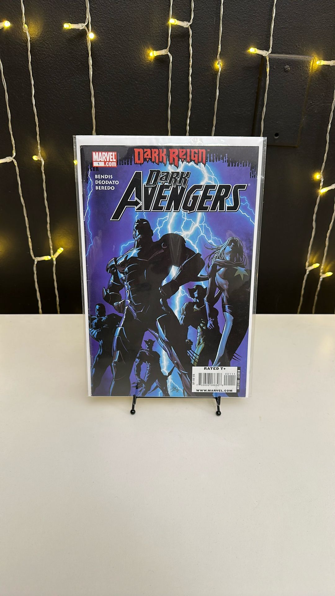 Dark Avengers - Marvel #1 - Direct Edition Comic - $10