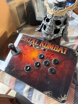 Mortal Kombat Sell or Trade