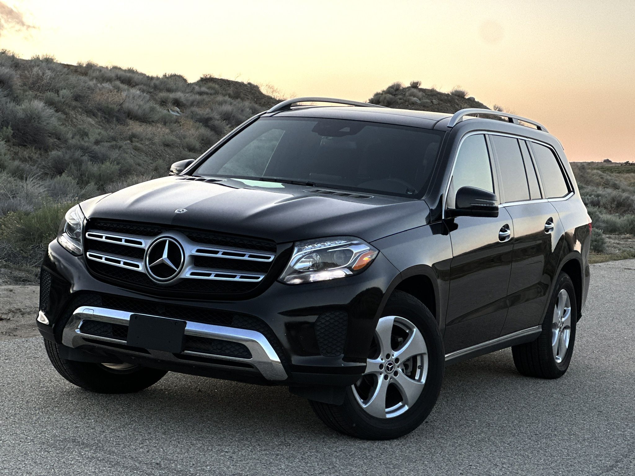 2019 MERCEDES BENZ GLS450 64.000 MILES 🔥 NO ACCIDENTS 