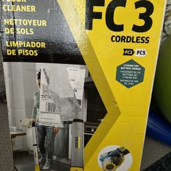 Kärcher FC3 Cordless Hard Floor Cleaner Karcher