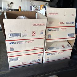 Mystery golf boxes $30