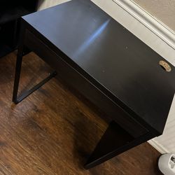 Desk with Drawer