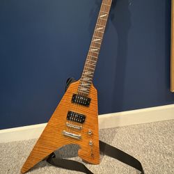 Lyon /  Washburn Flying V