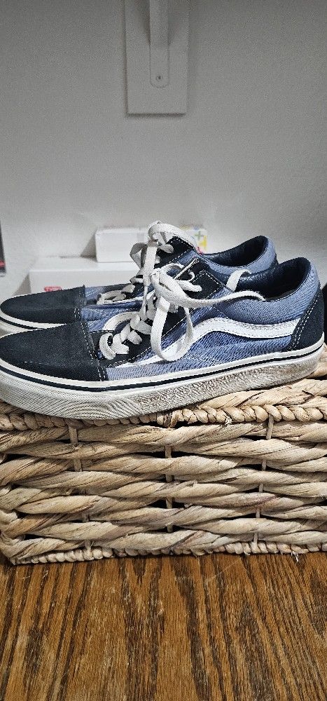 Vans Suede