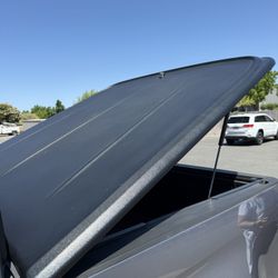 Chevy Colorado Undercover Bed Cover