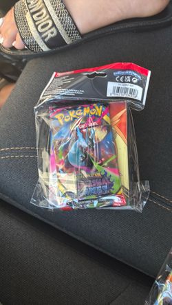 Pokémon packs