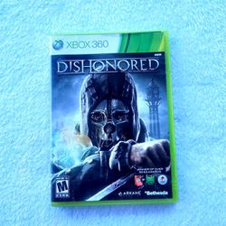 Dishonored Xbox 360 