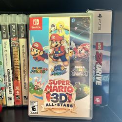 Super Mario 3D All Stars SWITCH 2