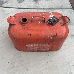 Vintage Fuel Container