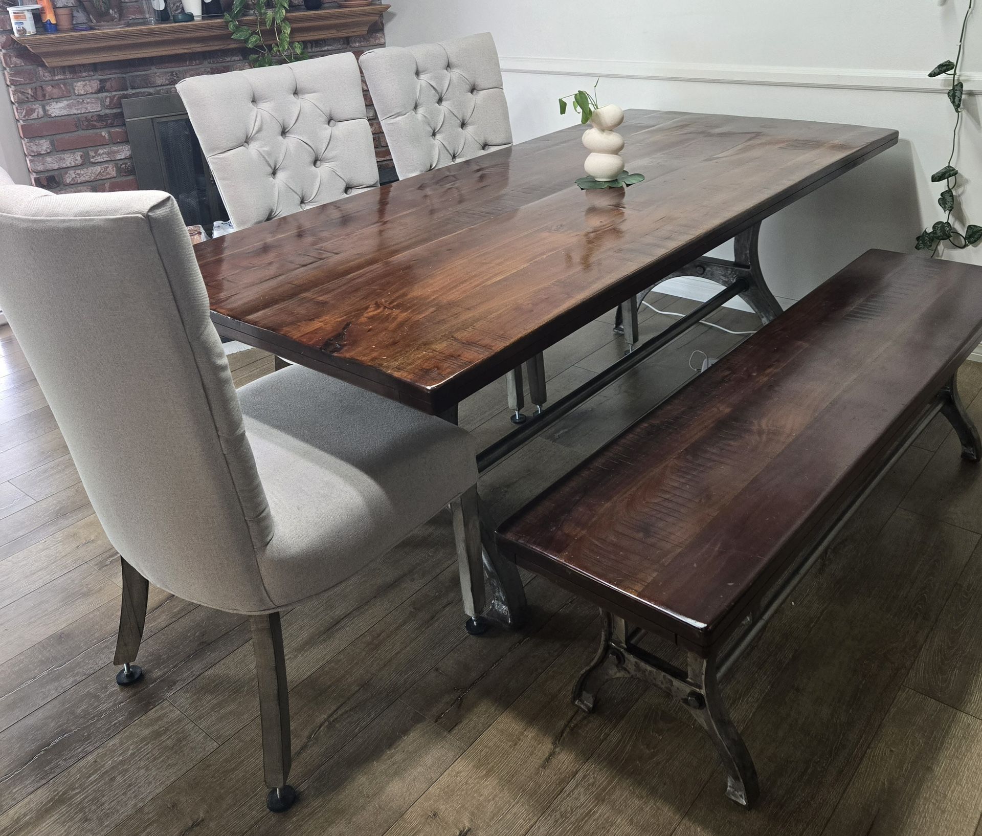 Dining Table Set