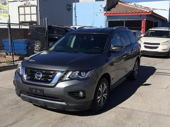 2018 Nissan Pathfinder