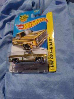 1983chevy Silverado super hunt