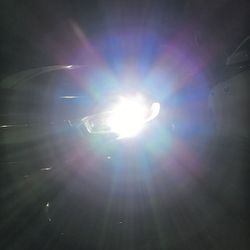 HiD An LED Headlights 