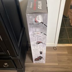 Golf Set Nitro Golf Blaster