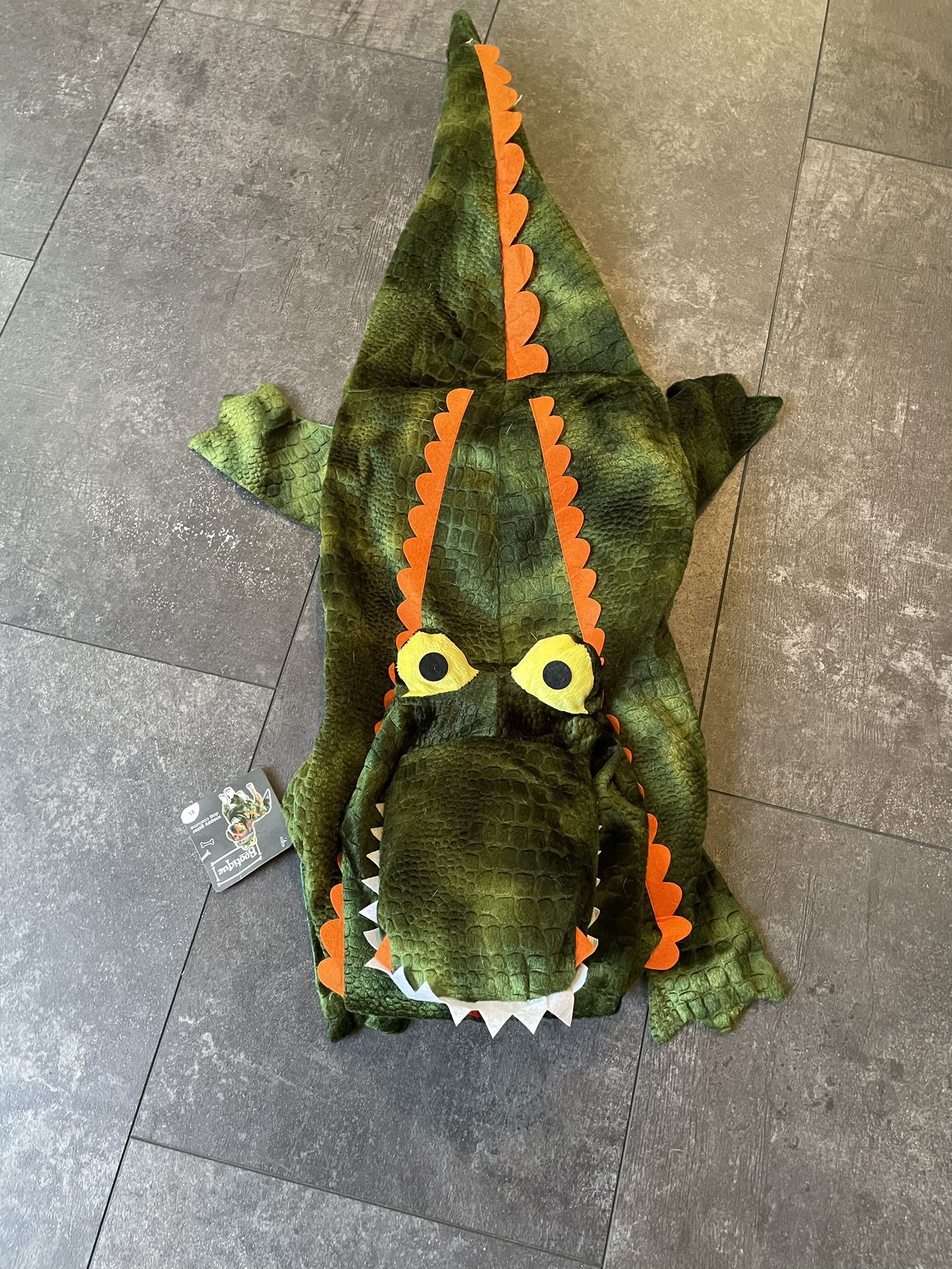 Snappy Dog Costume