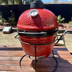 Kamado Joe Jr BBQ Grill 