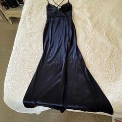 Women’s S Windsor Long Winter Formal Or Prom Dress Special Occasion