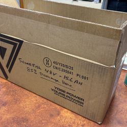 E-Bike Battery Pack ZBL-48V7 8 Ah Used Refurbished