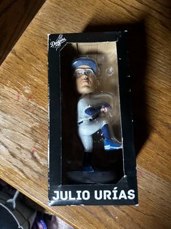 Julio Urías LA Dodgers Bobblehead