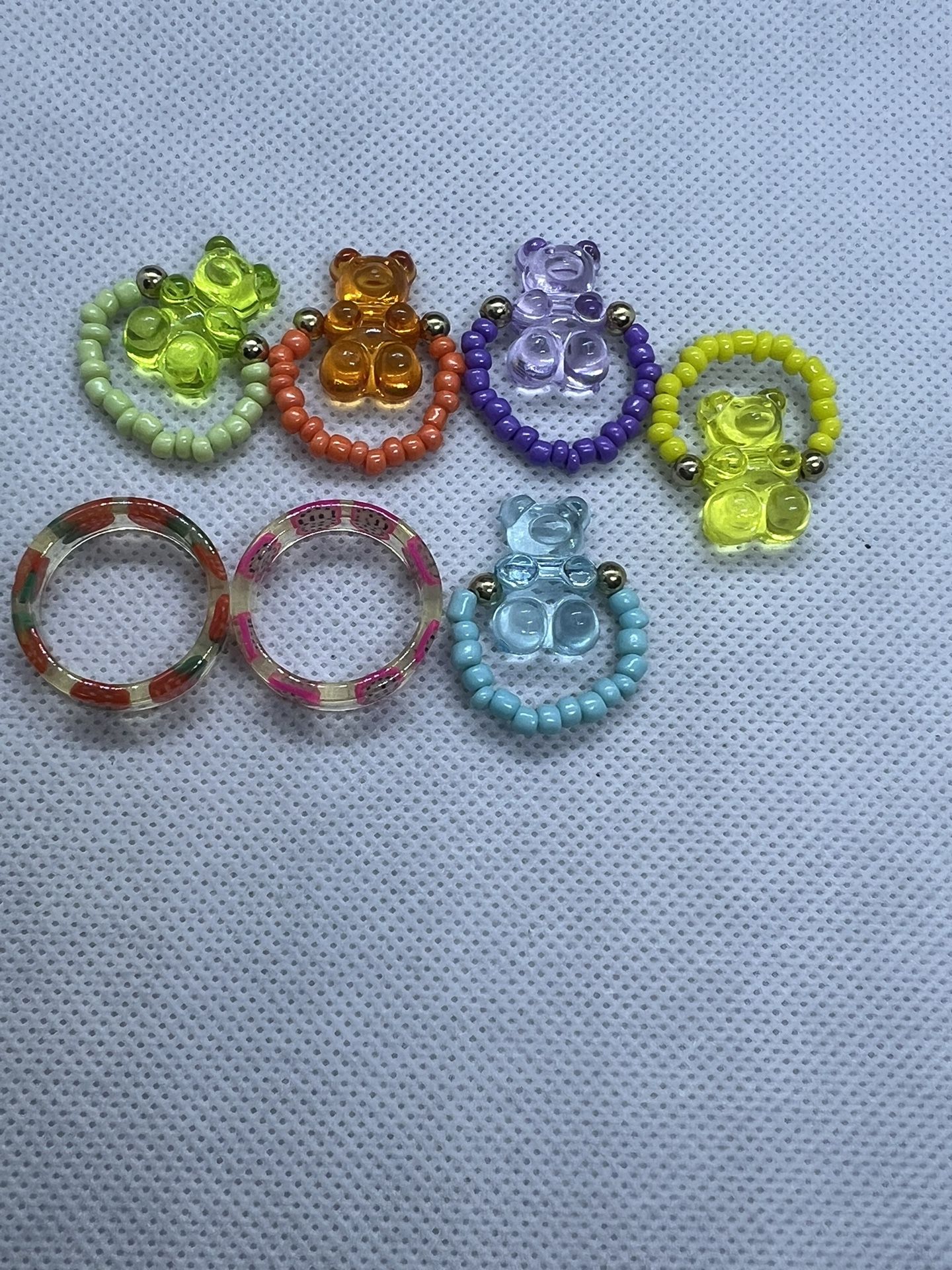 rings